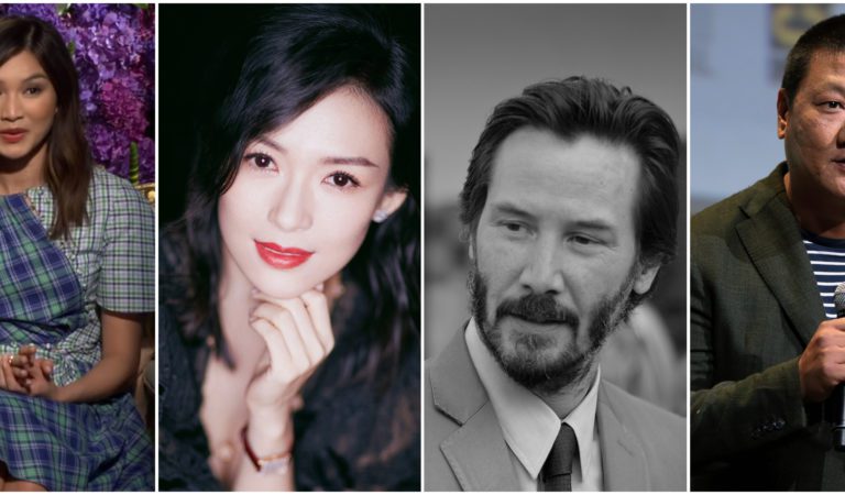 Staff Pick: The Hottest Chinese Celebs in 2019 Blockbusters Staff Pick: The Hottest Chinese Celebs in 2019 Blockbusters