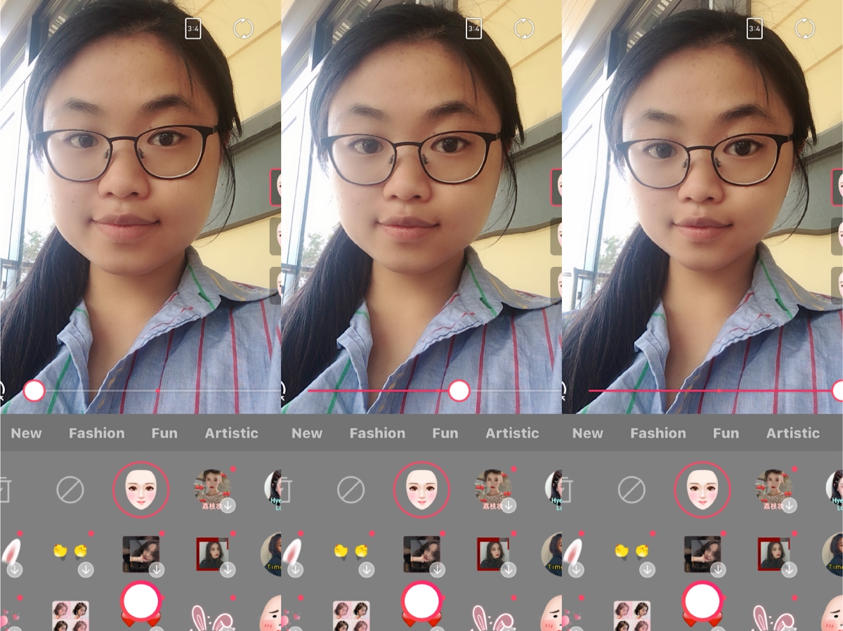 I Tried China's Meitu Photo Editing App - Chinosity