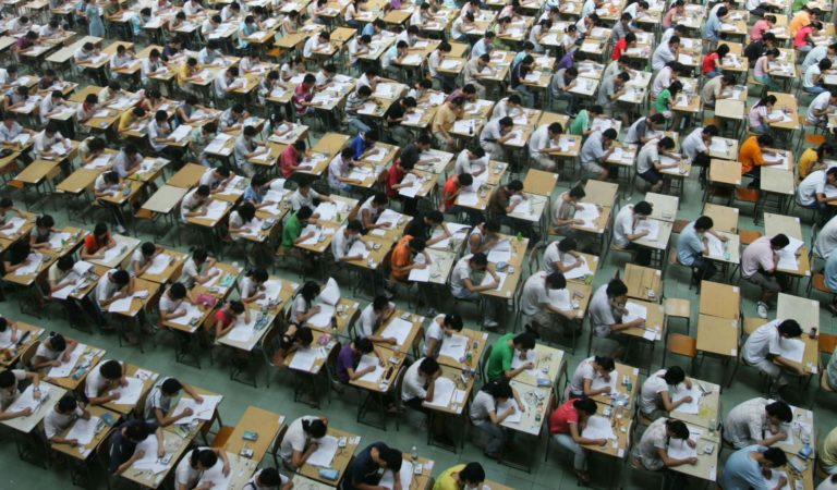 Gaokao: how it differs from exams in the US Gaokao: how it differs from exams in the US