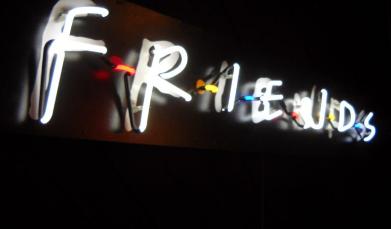 Why is F.R.I.E.N.D.S. so Popular in China? Why is F.R.I.E.N.D.S. so Popular in China?