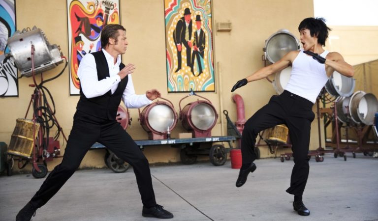 Quentin Tarantino’s Portrayal of Bruce Lee: Racist or Art? Quentin Tarantino’s Portrayal of Bruce Lee: Racist or Art?