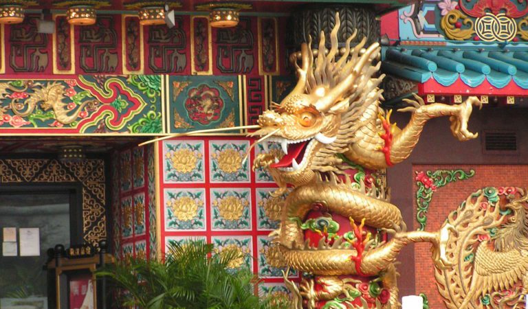 Hong Kong: A Glimpse of Old China Hong Kong: A Glimpse of Old China