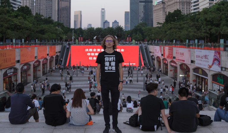 Russian Entrepreneur Sells the ‘Expat in China’ Experience with Humor Russian Entrepreneur Sells the ‘Expat in China’ Experience with Humor