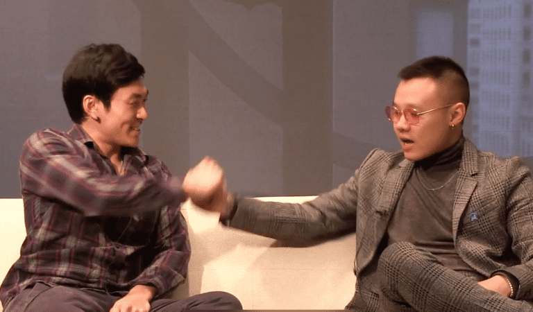 Interview with Rising Chinese-American Hip-Hop Star Bohan Phoenix Interview with Rising Chinese-American Hip-Hop Star Bohan Phoenix