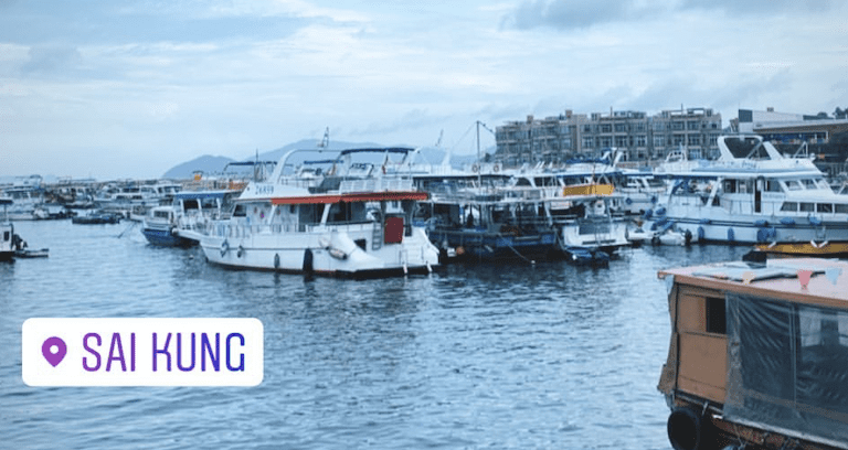 Hong Kong’s Best Kept Secret: Sai Kung Hong Kong’s Best Kept Secret: Sai Kung