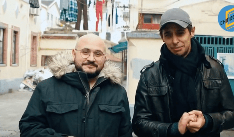 Scottish YouTubers Bringing the Funny in Shanghai | Chinosity Profiles Scottish YouTubers Bringing the Funny in Shanghai | Chinosity Profiles