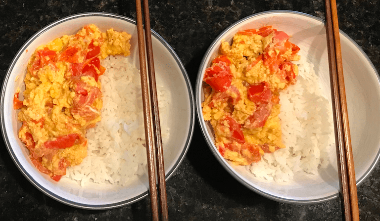 A Comforting and Easy Quarantine Recipe: 番茄鸡蛋 (Eggs and Tomatoes) A Comforting and Easy Quarantine Recipe: 番茄鸡蛋 (Eggs and Tomatoes)