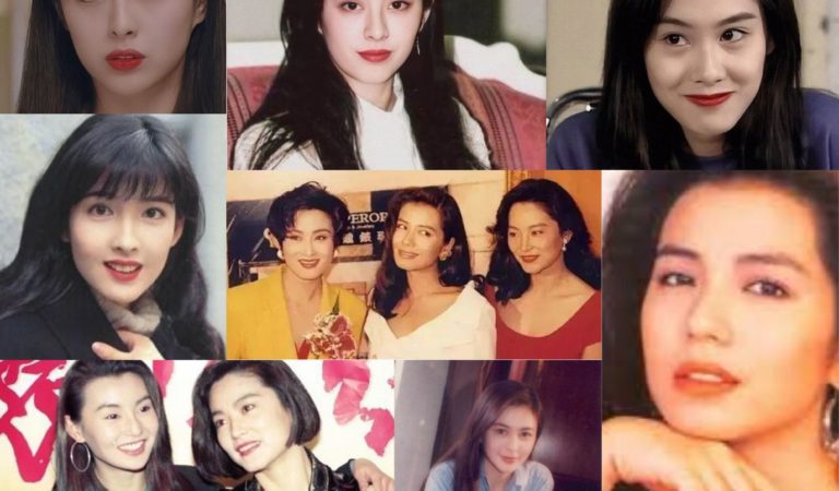 The Change in Chinese Beauty Styles From 1980 to 2020 The Change in Chinese Beauty Styles From 1980 to 2020