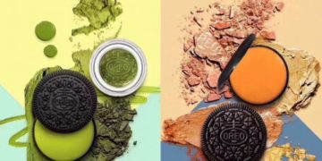 Chinese Oreo Flavors: Hot Chicken Wing and Wasabi