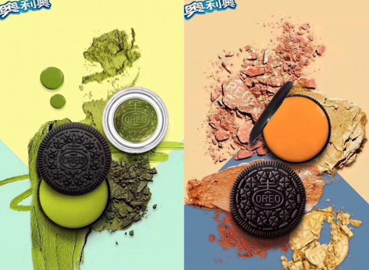 Chinese Oreo Flavors: Hot Chicken Wing and Wasabi