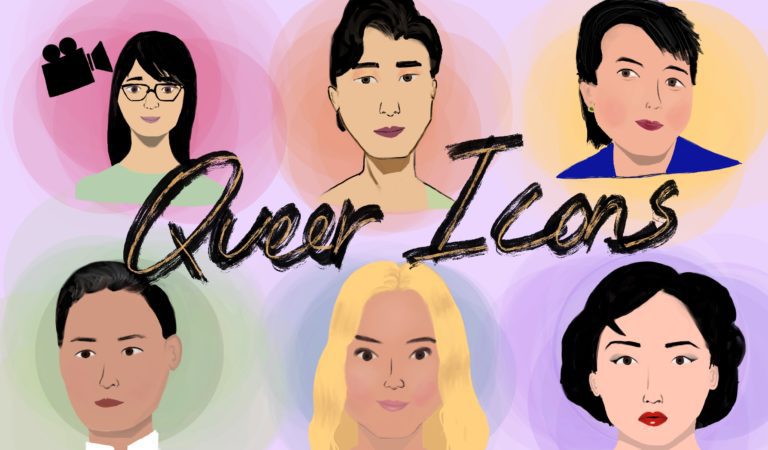 Queer Asian American Media Icons to Celebrate All Year Round Queer Asian American Media Icons to Celebrate All Year Round