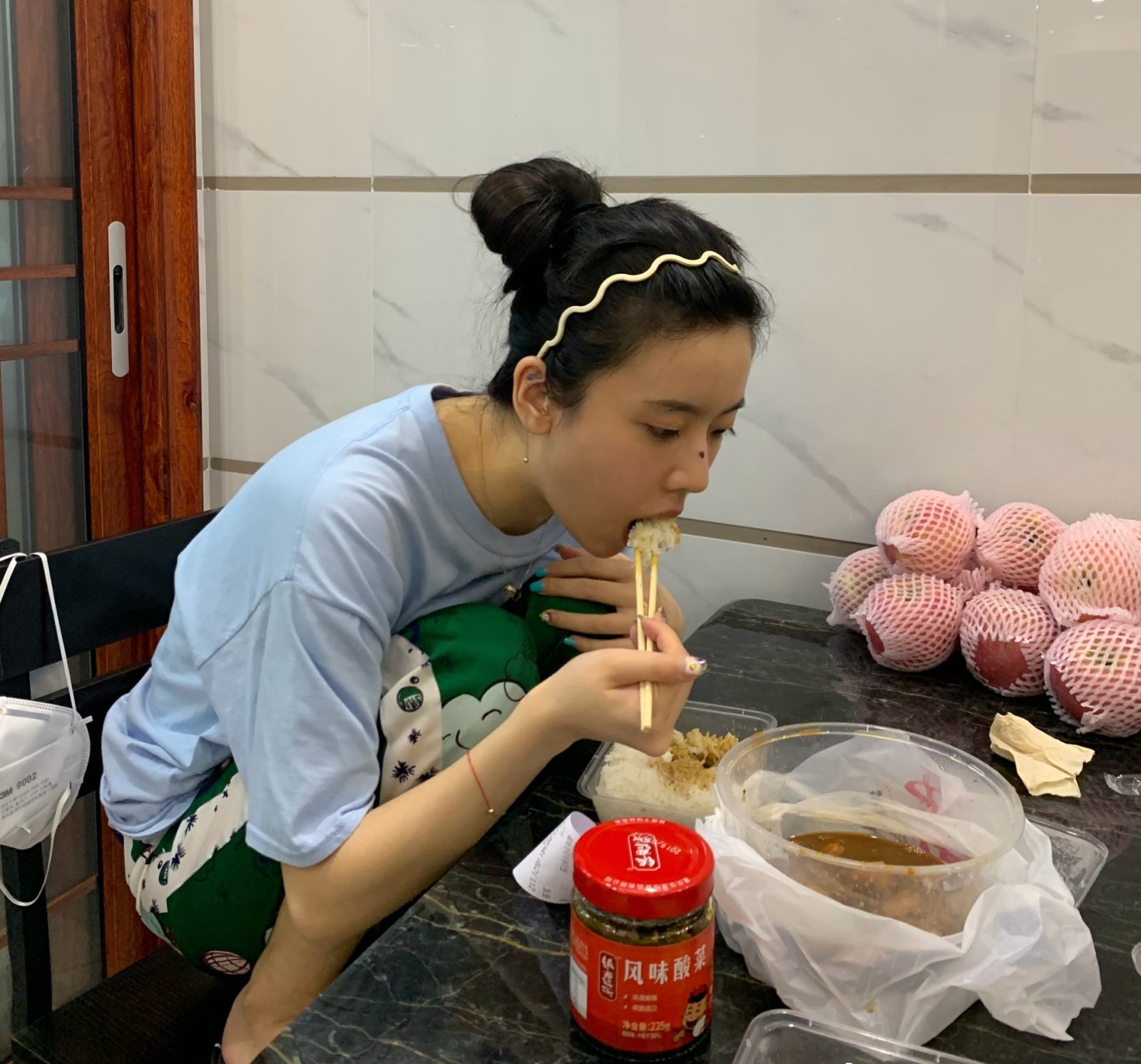 The Art of the Asian Squat Chinosity