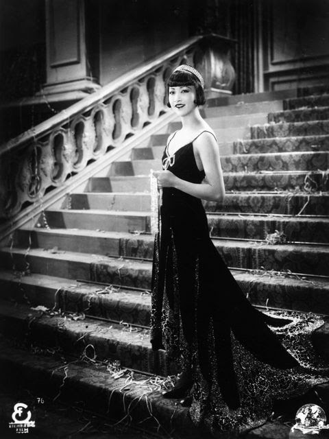 anna may wong