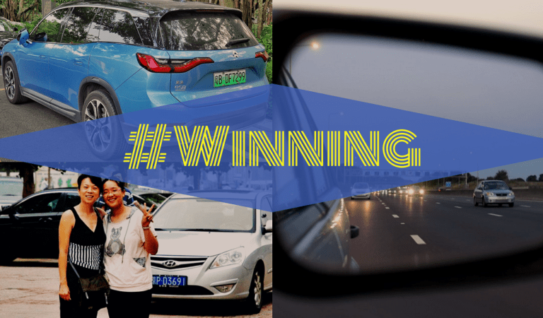 Why Driving Your Car in China Is Like Winning the Lottery Why Driving Your Car in China Is Like Winning the Lottery