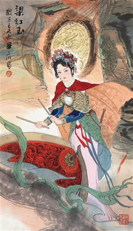 5 Fascinating Chinese Women from Medieval China