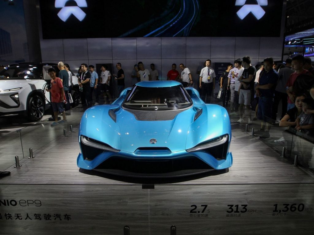 Chinese Electric Car Company Stock Electric Car Company (OTCPKELCR
