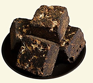 black sugar cube ginger