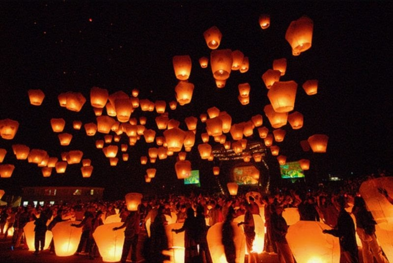It's Mid-Autumn Festival time in Asia | Human World | EarthSky
