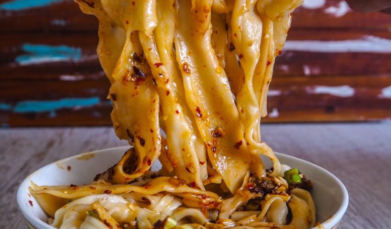 China’s Most Popular Noodles Hit America China’s Most Popular Noodles Hit America