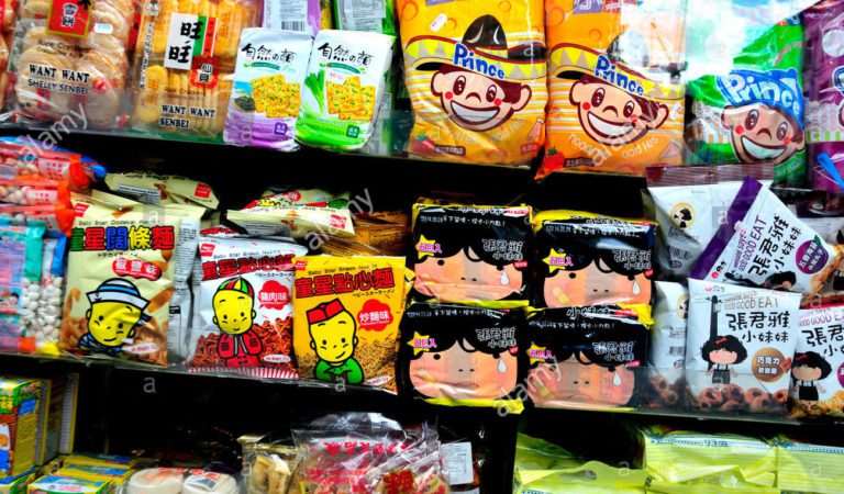 How Snacking Reflects China’s Social Economic Class How Snacking Reflects China’s Social Economic Class