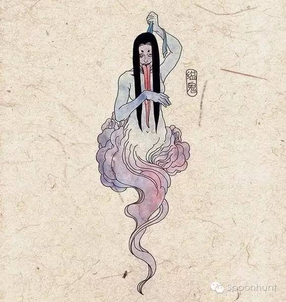 10 Scariest Chinese Ghost and Ghost Stories Ever | 自由微信| FreeWeChat