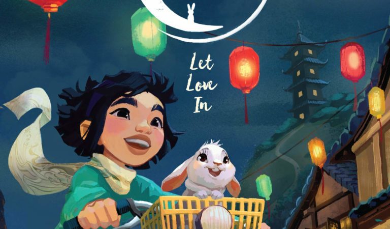 I’m Over the Moon for Netflix’s Over the Moon I’m Over the Moon for Netflix’s Over the Moon