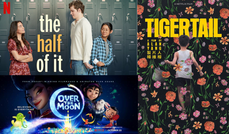 The Top 5 Asian Diaspora Movies of 2020 The Top 5 Asian Diaspora Movies of 2020