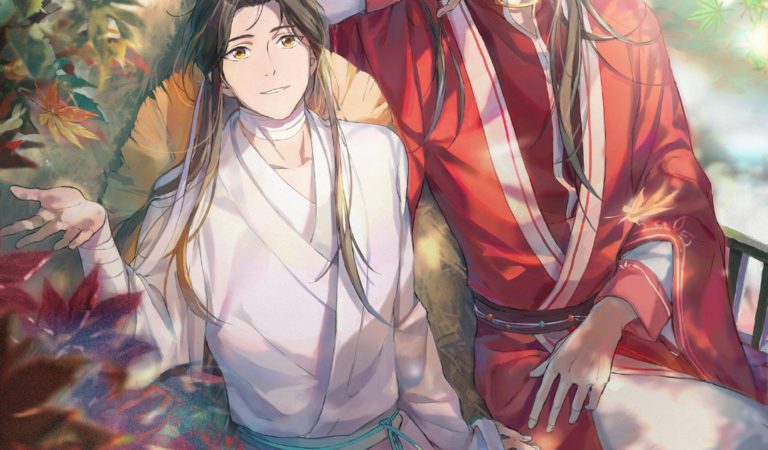 LGBTQ Representation in “Heaven’s Official Blessing” LGBTQ Representation in “Heaven’s Official Blessing”