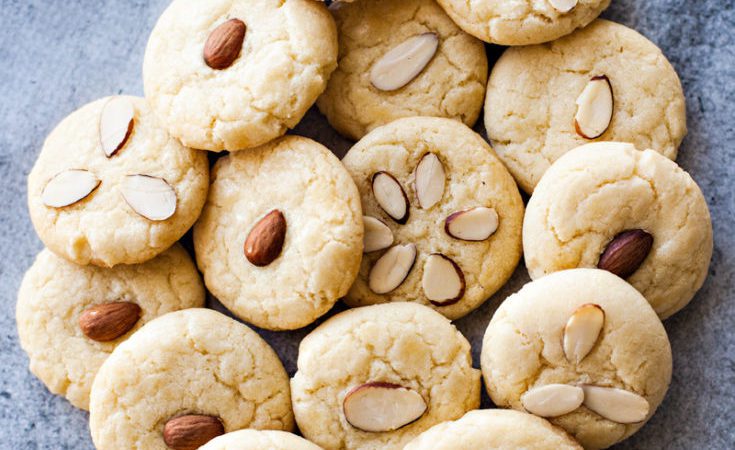 Spice Up Your Kitchen With These Chinese Holiday Cookie Recipes Spice Up Your Kitchen With These Chinese Holiday Cookie Recipes