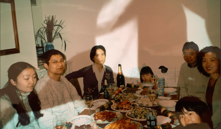 Chinese Christmas, Actually Chinese Christmas, Actually