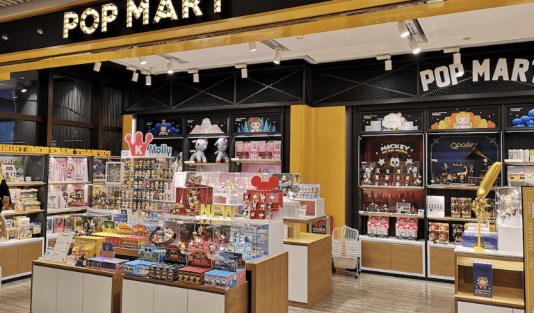 These Pop Mart Collectable Toys Drive Chinese Youth Crazy These Pop Mart Collectable Toys Drive Chinese Youth Crazy