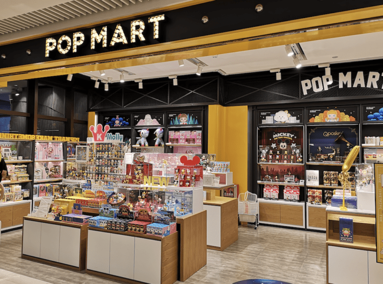 Pop Mart enters Thailand with Minor International - Inside Retail Asia