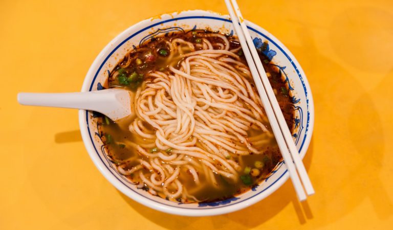 China’s Top Noodles: A Quick Guide China’s Top Noodles: A Quick Guide