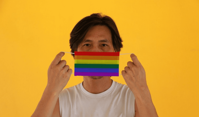 New Chinese Law Endangers LGBTQ+ Voices New Chinese Law Endangers LGBTQ+ Voices