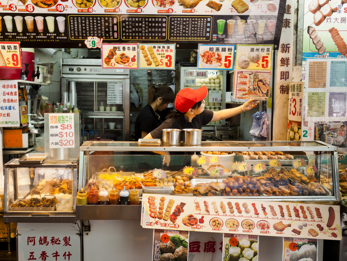 Which Hong Kong Street Food Should You Try Chinosity 